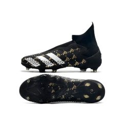 Paul Pogba Adidas Predator 20+ Mutator FG Negro Gris_3.jpg